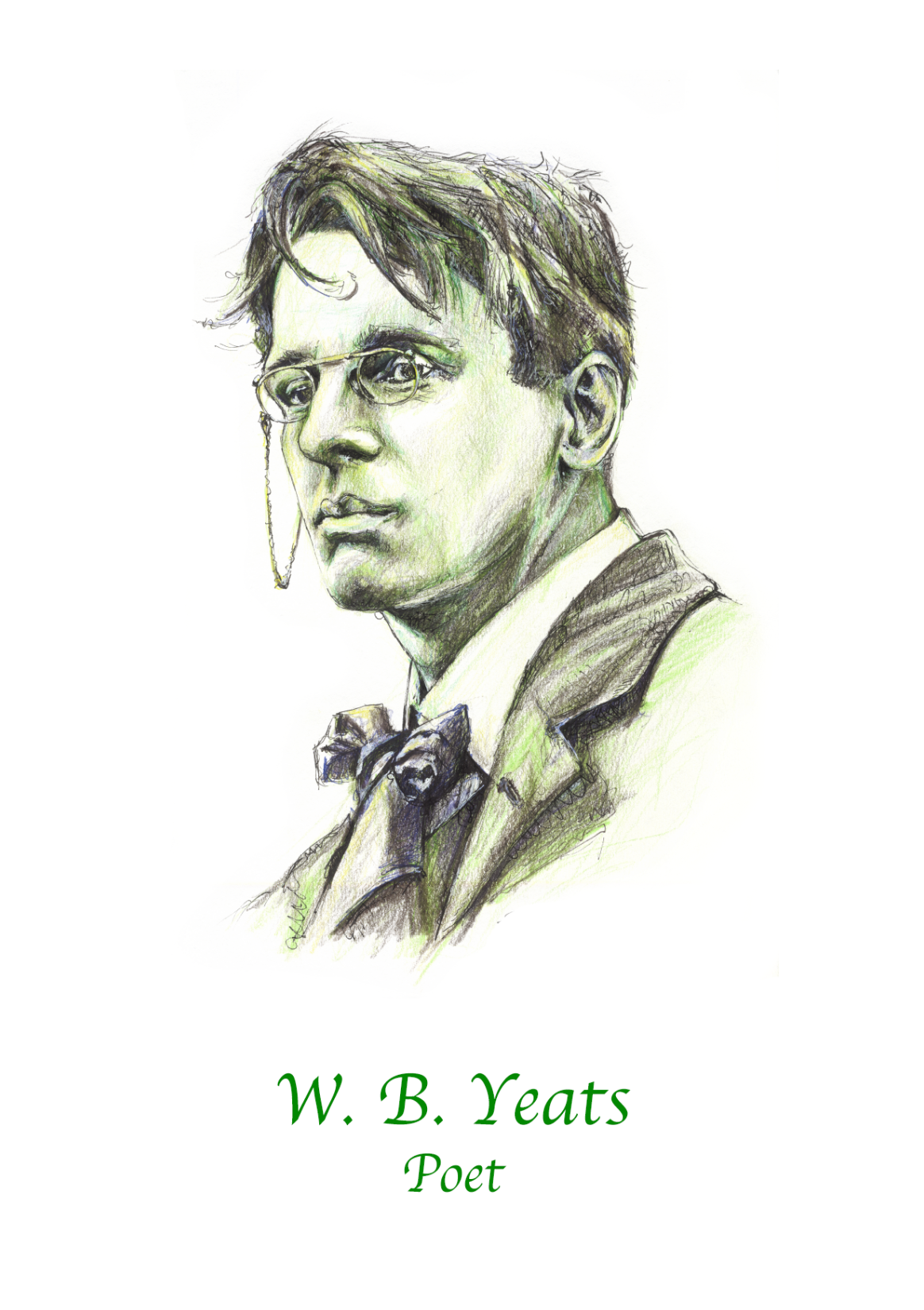 W.B.Yeats-Poetry-Ireland