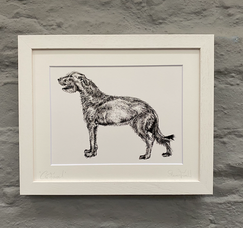 Wolfhound-artists