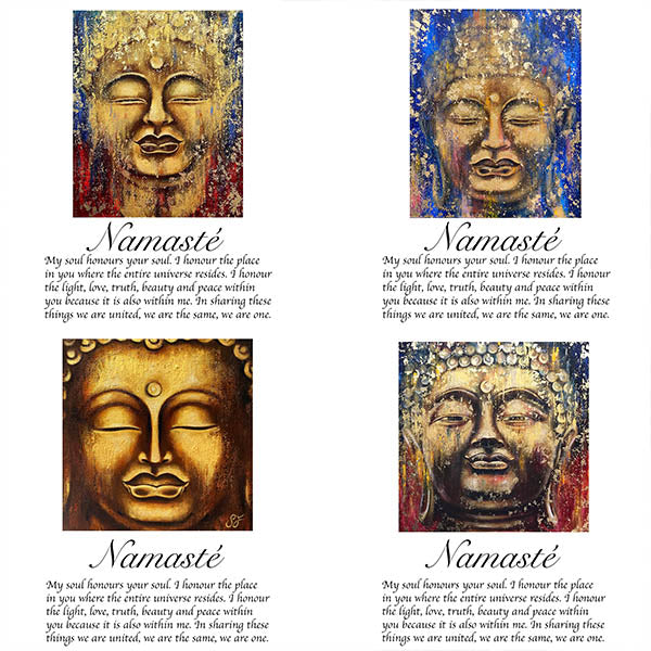 Multi-Pack - Namasté - Mindfulness