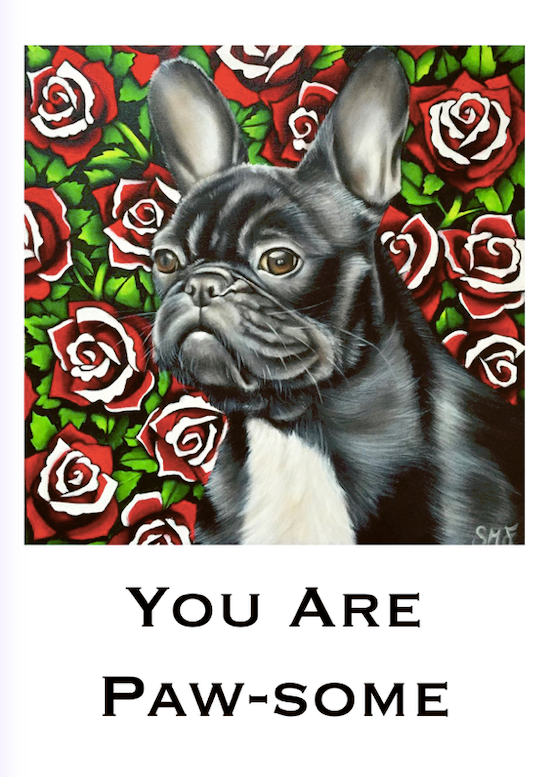 French-bulldog-Guns-n-roses-dog-greeting-card-gifts-for-dog-lovers
