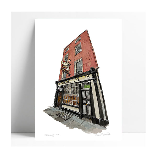 ODonoghues-Bar-Merrion-Row-Dublin-Irish-gift