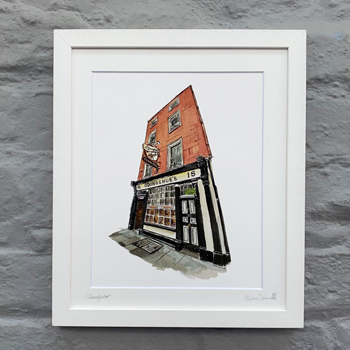 ODonoghues-pub-merrion-row-Dublin-print