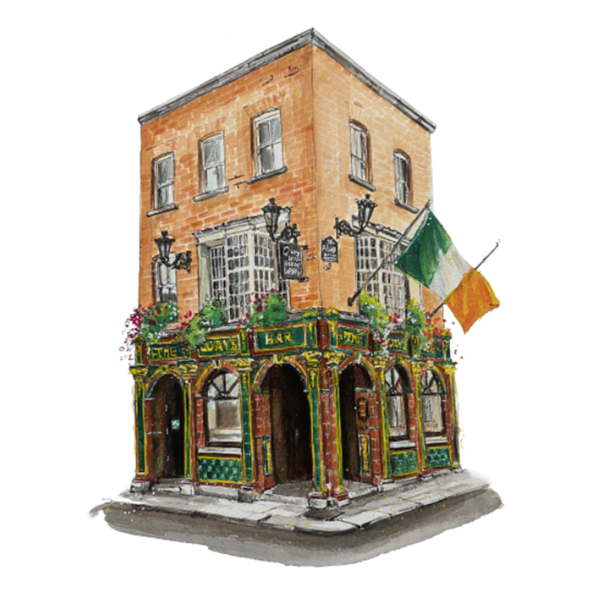 The-Quays-Bar-Ireland