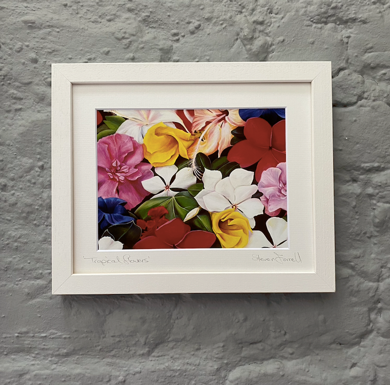 Tropical-Flower-Gift-Wedding-Flowers-Gifts-Irish-Flower-Arrangement-Print-Romantic